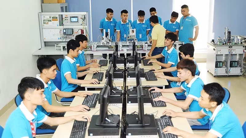 Da Nang has offered a salary of up to 150 million VND per month to attract talent. (Photo: Nam Anh)