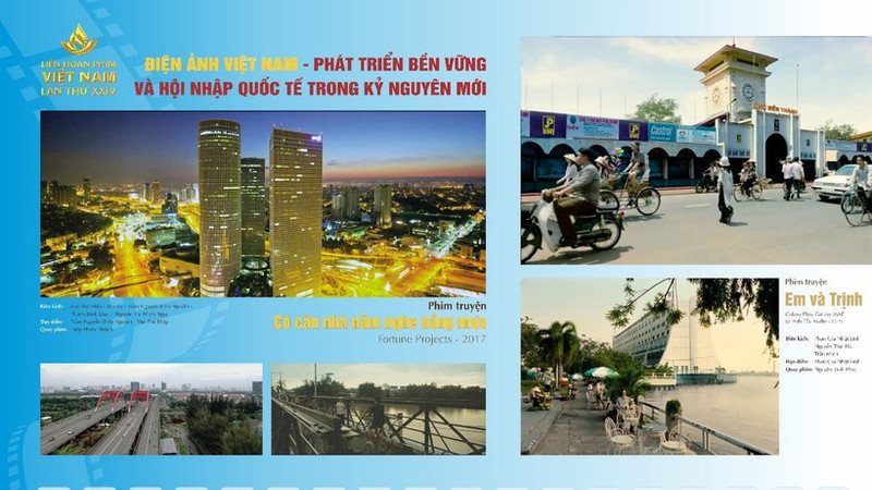 Photo exhibition to spotlight Ho Chi Minh City from a cinematic perspective
