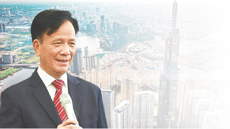 Former Minister of Planning and Investment Vo Hong Phuc.