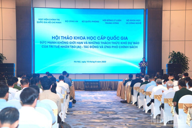 An overview of the workshop.