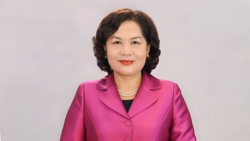 Governor of the State Bank of Viet Nam (SBV) Nguyen Thi Hong.