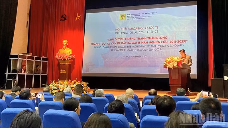 An overview of the conference.