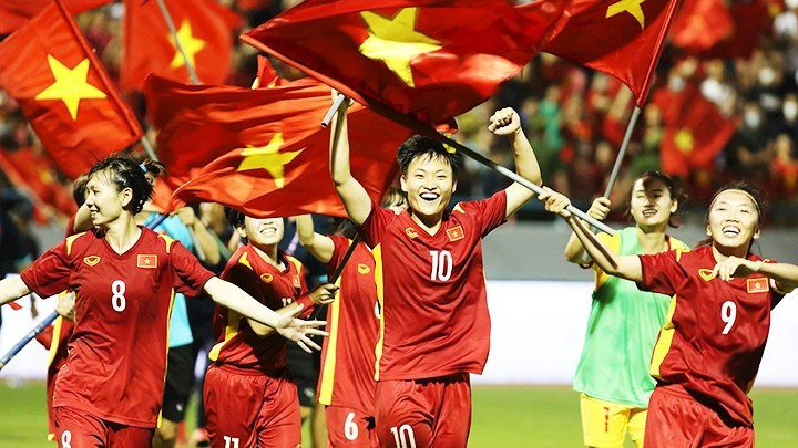 The VFF demonstrates its commitment to further professionalising Vietnamese women’s football.