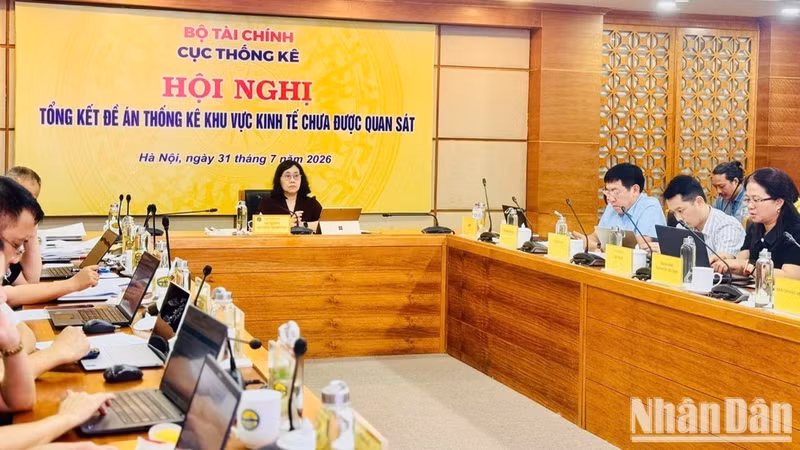 The general view of the conference.