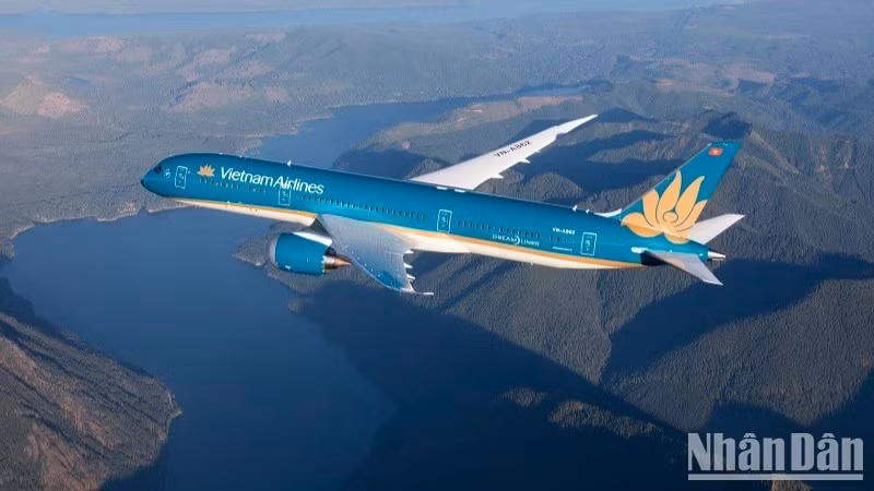 Viet Nam Airlines Group will operate more than 3,600 flights during the National Day holiday.