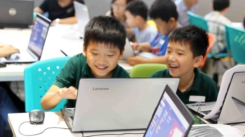 Children are particularly vulnerable to cybersecurity threats.