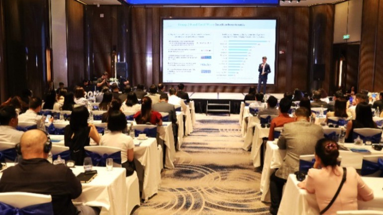 An overview of the workshop.