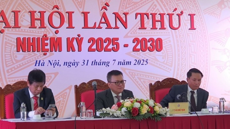 The congress of the Viet Nam Journalists Association's Party organisation.