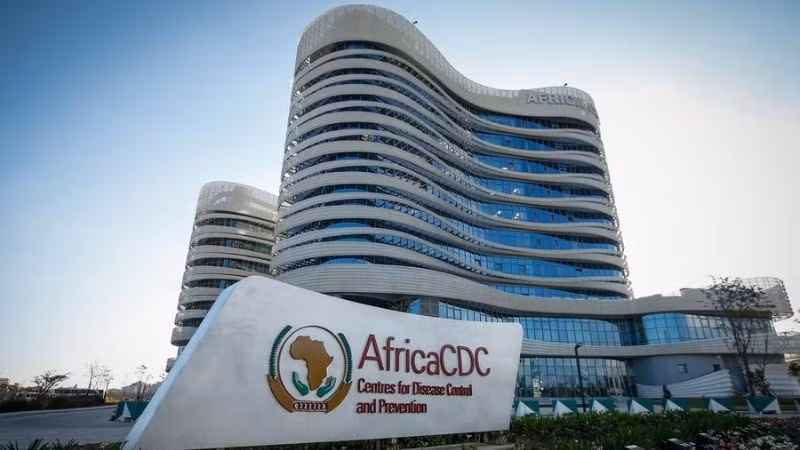 Headquarters of the Africa Centres for Disease Control and Prevention (Africa CDC) in Addis Ababa, Ethiopia. (Photo: Xinhua)