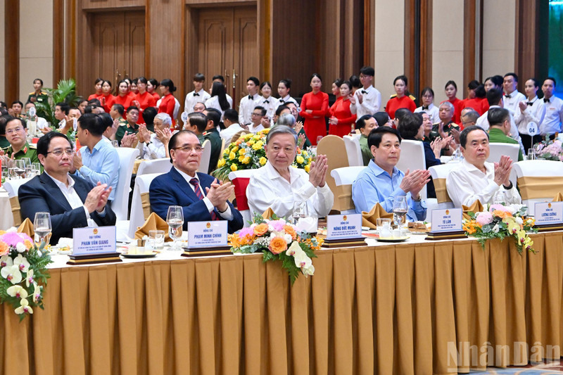 Delegates at the gathering (Photo: NDO)