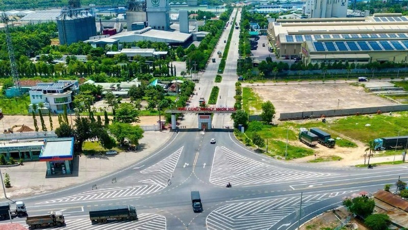 A well-connected transport system is one of Gia Lai’s advantages in attracting investment in multiple sectors.