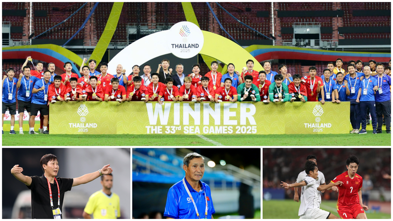 Four collectives and individuals commended for outstanding achievements in football