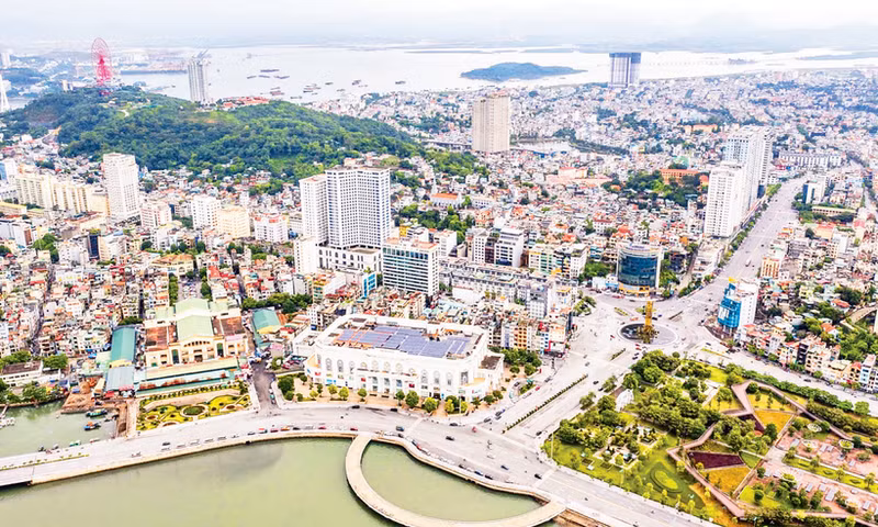 Quang Ninh is becoming more and more attractive to foreign investors.