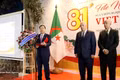 Vietnamese Ambassador to Algeria Vu Duy Long speaks at the ceremony celebrating Viet Nam’s 81st National Day anniversary in Algiers on October 4, 2026. (Photo: VNA)