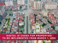 Video: Digital ID codes for properties to be implemented from March 1, 2026