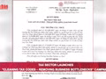[Video] Tax sector launches “Cleaning tax codes – Removing business bottlenecks” campaign