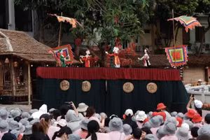 The programme will feature a wide range of traditional cultural activities.