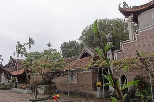 Vinh Nghiem Pagoda is considered the centre of Truc Lam Buddhism (Photo: NDO)