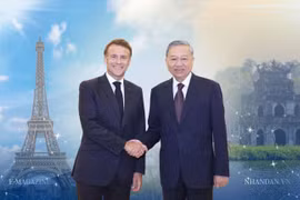 A Historic Milestone in Viet Nam-France Comprehensive Strategic Partnership