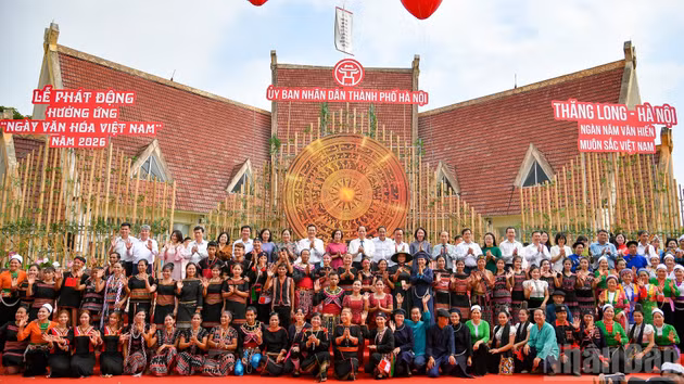  Programme celebrates Vietnamese Culture Day