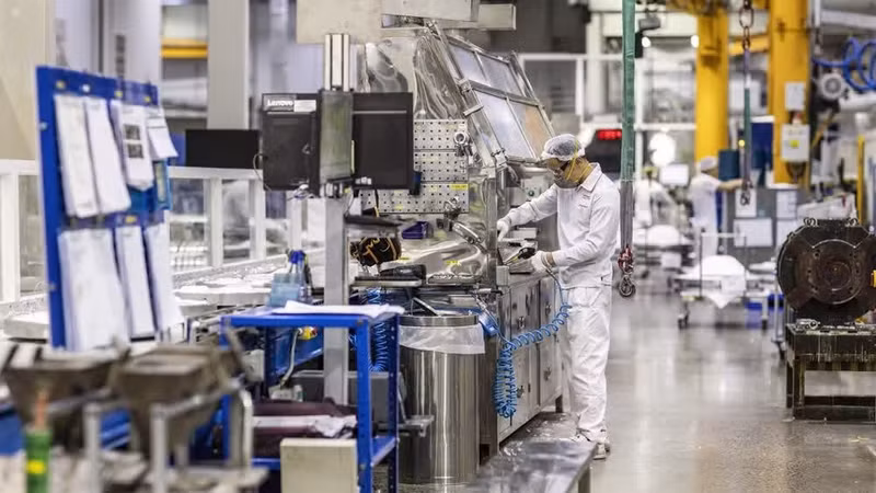 High-tech manufacturing has become one of Viet Nam's strategic development priorities. (Photo: Embassy of Sweden in Viet Nam)
