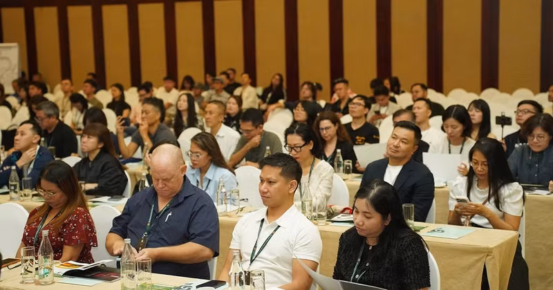 Filmmakers and producers gather at DANAFF Industry Days.