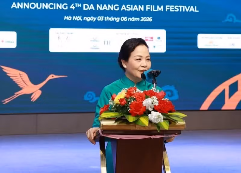 Dr Ngo Phuong Lan, Chairwoman of the VFDA.
