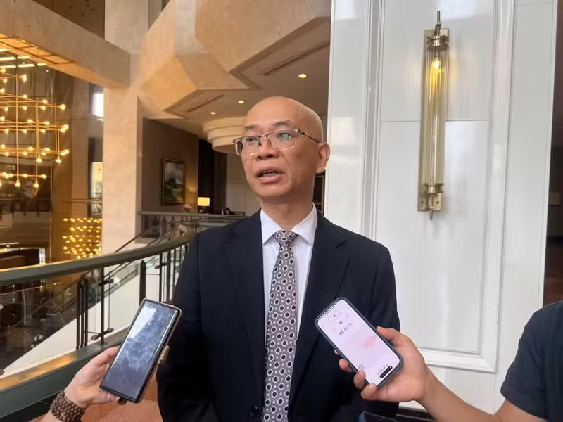 According to Tran Thanh Hai, Deputy Director General of the Agency of Foreign Trade under the Ministry of Industry and Trade, if logistics costs are high or delivery times are prolonged, competitive advantages will be significantly eroded. (Photo: Do Bao)
