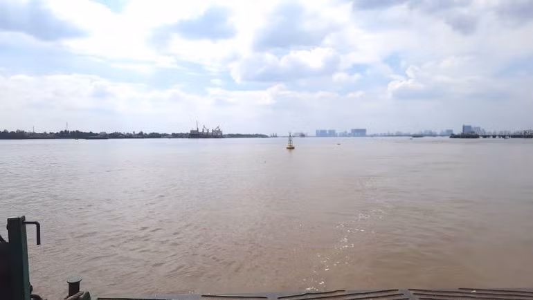 Post-merger Ho Chi Minh City boasts a diverse network of waterways.