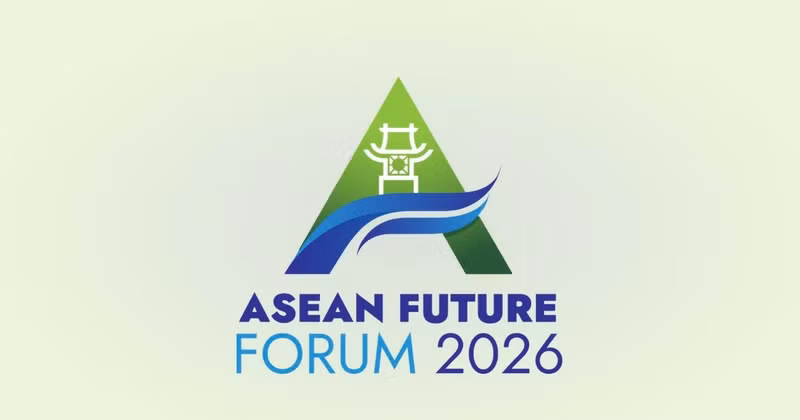 The third ASEAN Future Forum will take place from June 9-10.