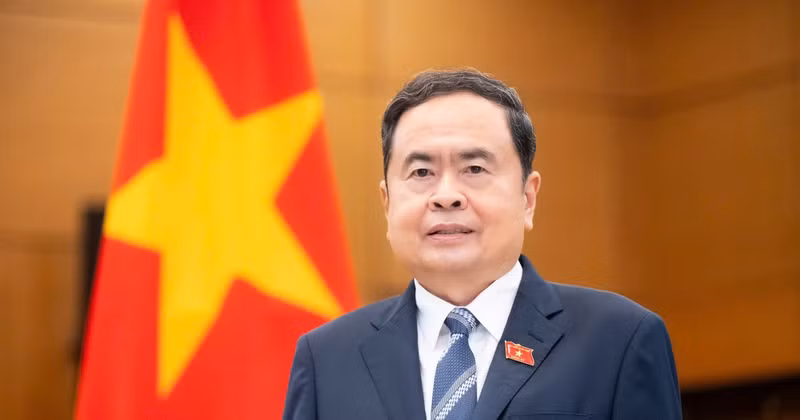 National Assembly Chairman Tran Thanh Man is set to attend the 152nd Assembly of the Inter-Parliamentary Union (IPU-152) in Istanbul, undertake a number of bilateral activities in Türkiye, and pay an official visit to Italy from April 11 to 17. (Photo: Duy Linh)