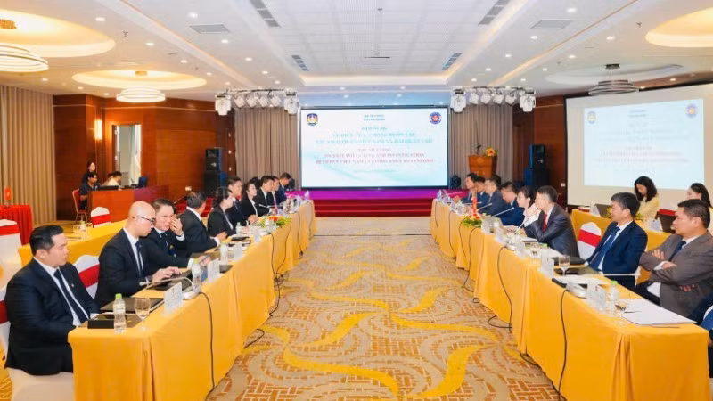 An overview of the conference.