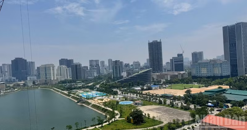 Rental housing and long-stay accommodation are attracting increasing interest. 