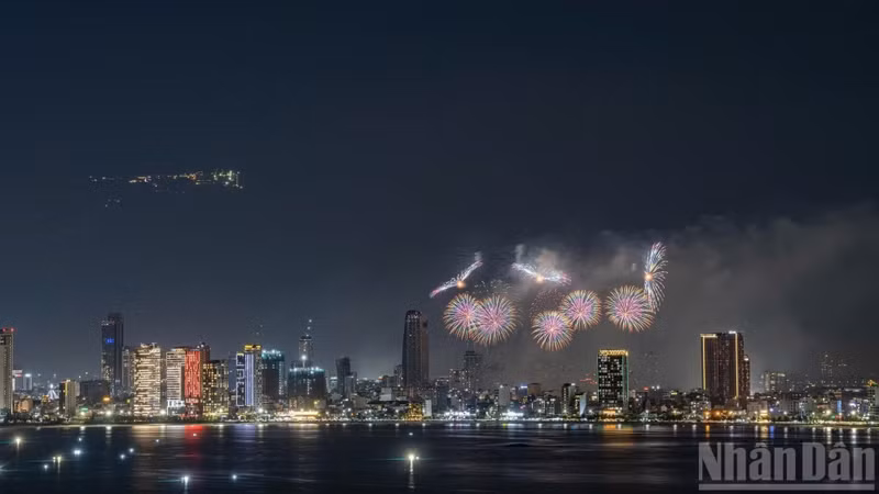 China's performance in the DIFF 2026 grand finale.