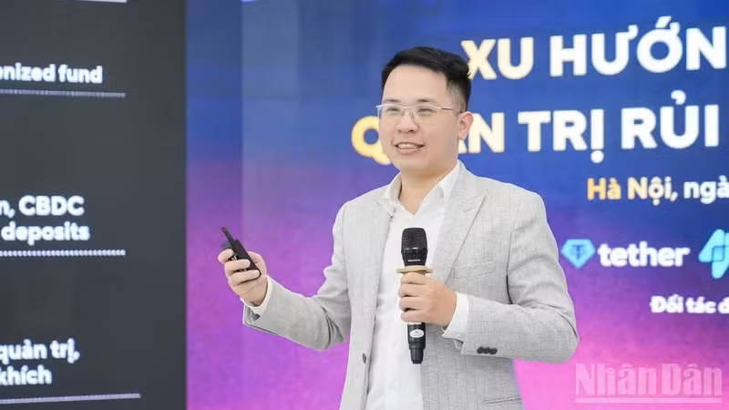 According to Nghiem Minh Hoang, RWAs could account for approximately 10–16% of total global investment assets by 2035.