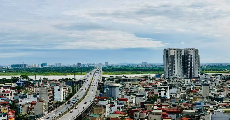 The real estate market is benefiting from a range of favourable policies aimed at sustainable development. (Photo: T. LAN)