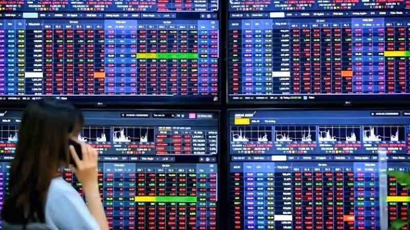 A series of reforms have been implemented to enhance the transparency and efficiency of the stock market. (Photo: Minh An)