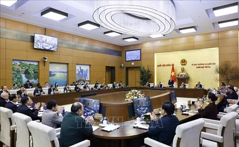 Illustrative image (Photo: VNA)