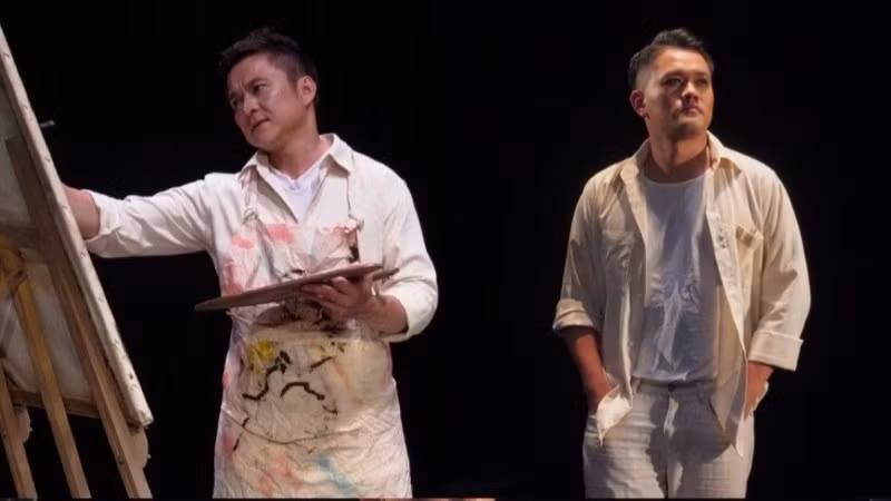 The production brings together a host of talented artists. (Photo: VNOB)