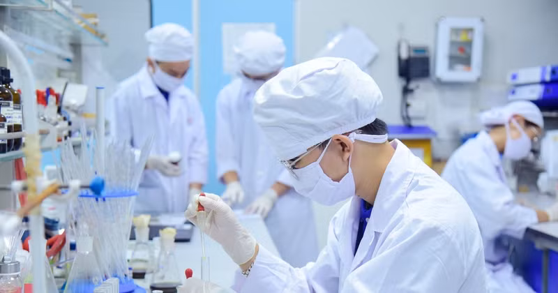 Scientific research and technological development are among the country's key priorities in the current period.