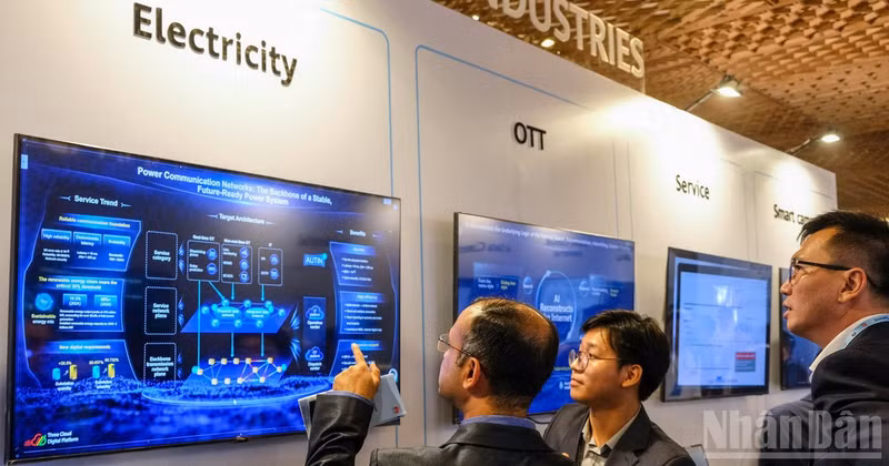 The event attracts more than 300 strategic partners and representatives of technology companies from across the region.