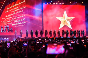 Keeping the Fatherland forever in our hearts