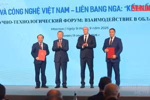 [Video] New breakthrough in Viet Nam–Russia science and technology cooperation
