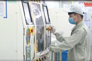 [Video] Viet Nam's Q3 2026 GDP forecast to grow nearly 9%