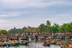 Hoi An remains a popular destination for both domestic and international tourists. (Photo: PHAN HAI TUNG LAM)