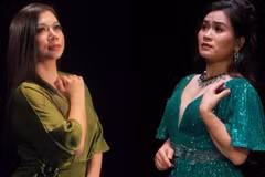 Artists Huong Diep and To Loan will take on the role of Tosca. (Photo: VNOB)