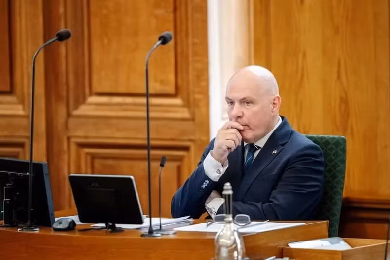 Søren Gade has been re-elected as Speaker of the Danish Parliament (Source: energiwatch.dk)