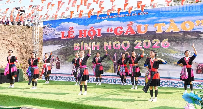 The fourth Mong Ethnic Culture Festival is expected to offer domestic and international visitors a range of unique and engaging experiences. (Photo: LE LAN)