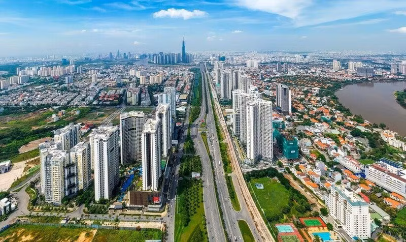 The Government adjusts the National Master Plan for the 2021-2030 period, with a vision to 2050. (Illustrative image)