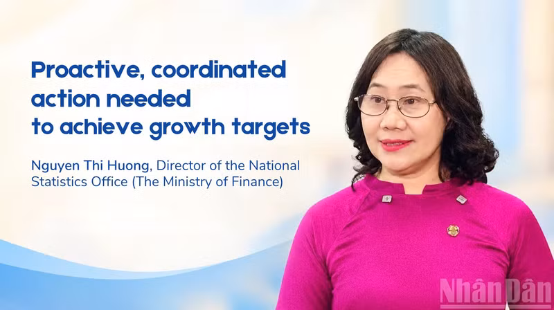 Proactive, coordinated action needed to achieve growth targets
